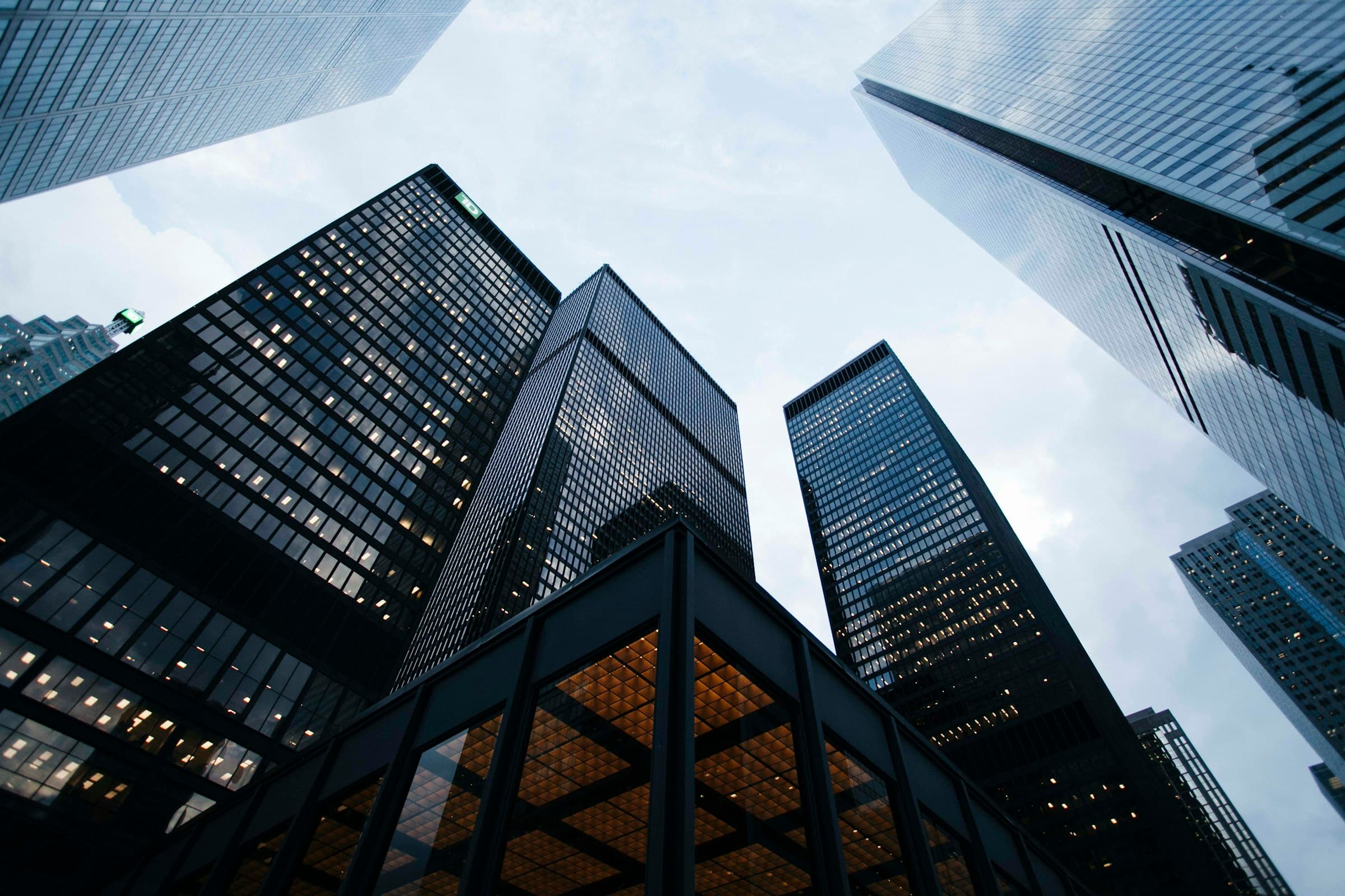 Commercial tower structure for cost estimation